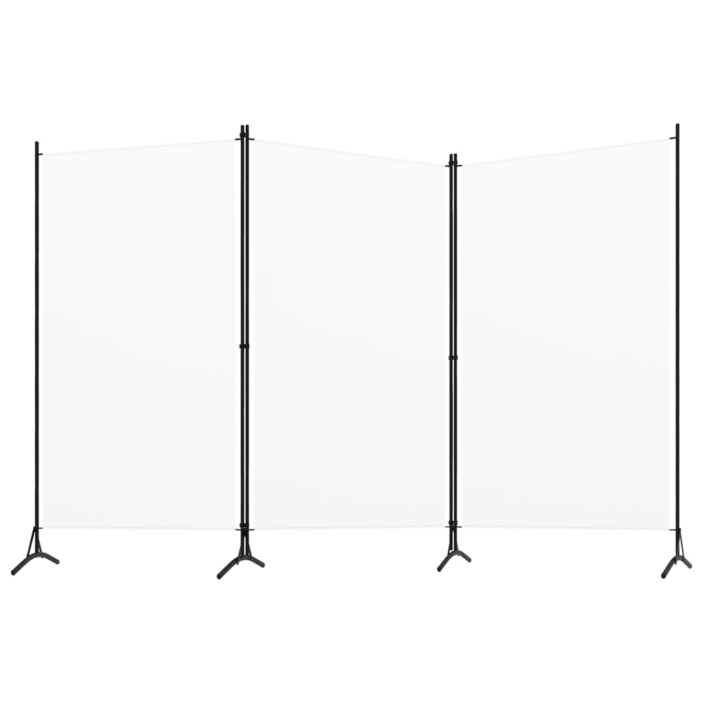 5-Panel Room Divider Fabric