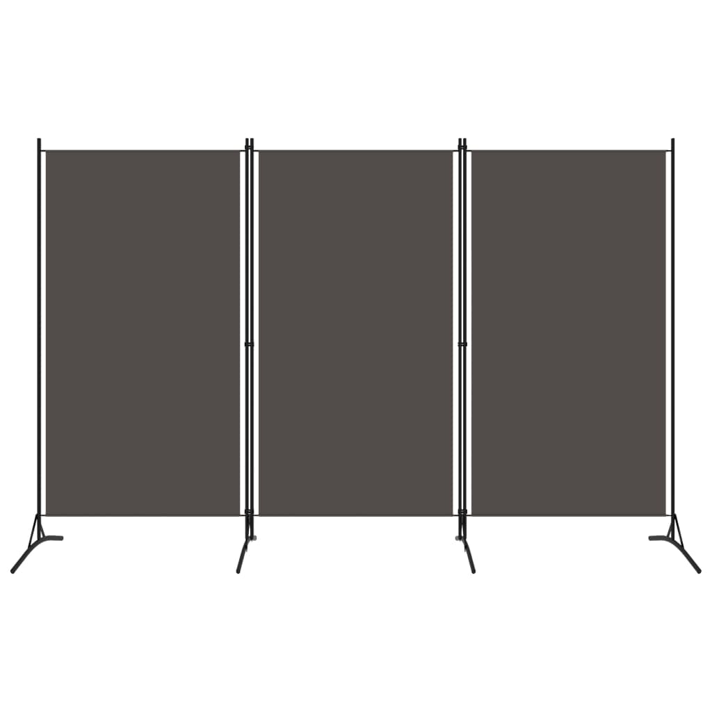 5-Panel Room Divider Fabric