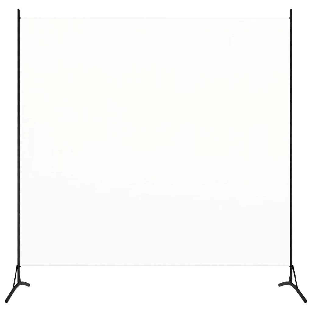 4-Panel Room Divider Fabric