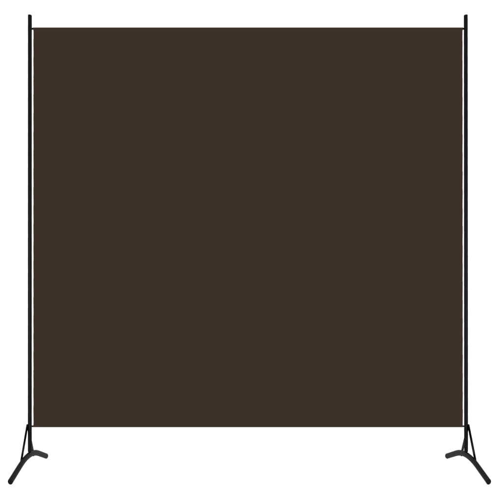 4-Panel Room Divider Fabric