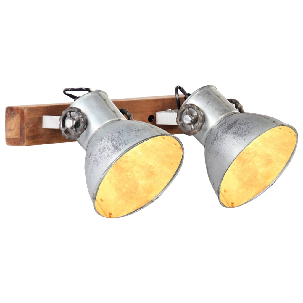 Industrial Wall Lamp 45X25 Cm E27