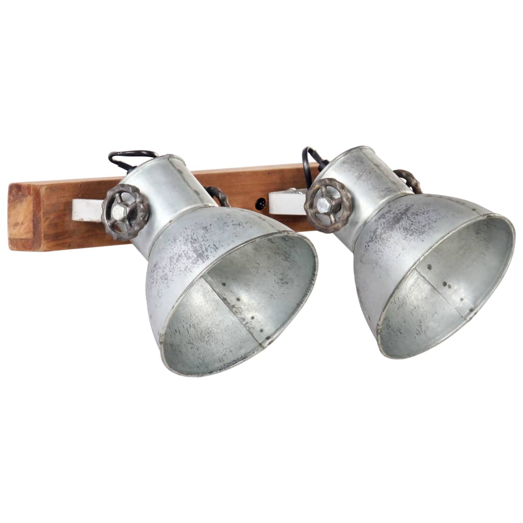 Industrial Wall Lamp 45X25 Cm E27