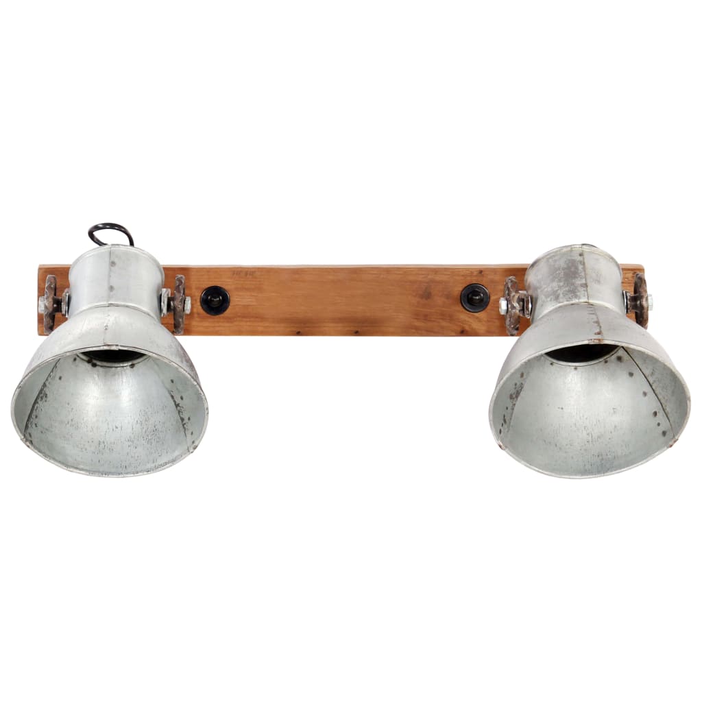 Industrial Wall Lamp 45X25 Cm E27