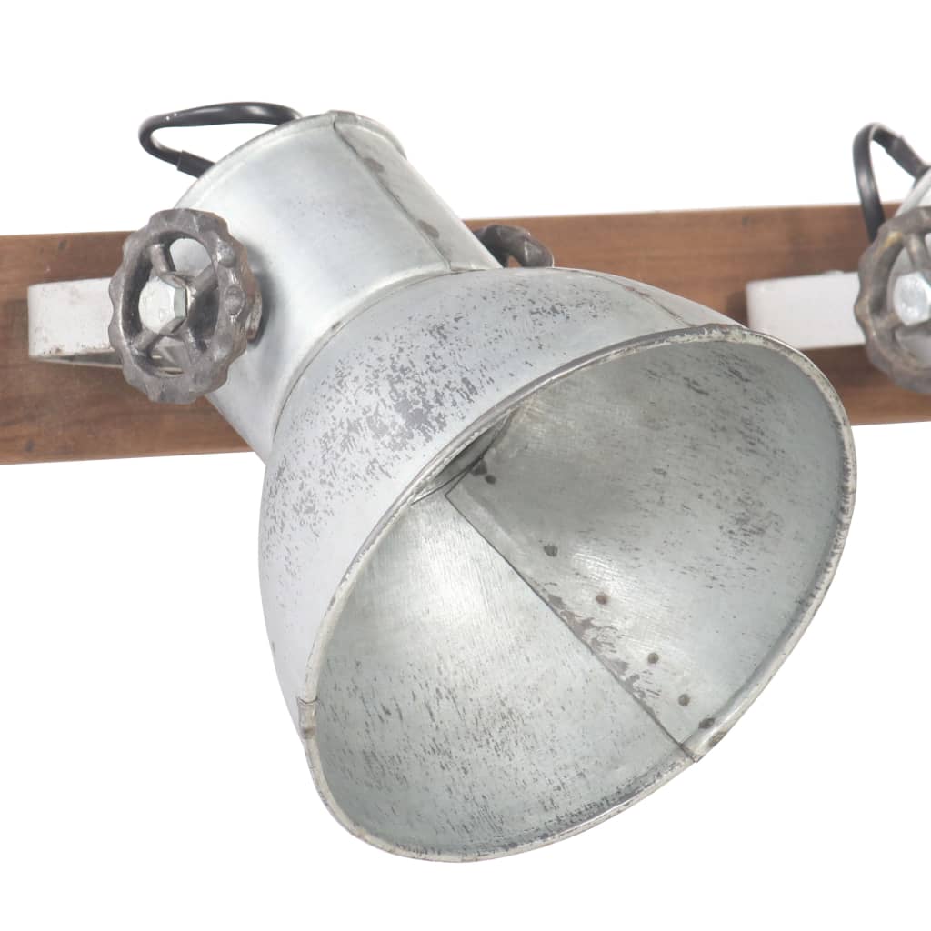 Industrial Wall Lamp 45X25 Cm E27