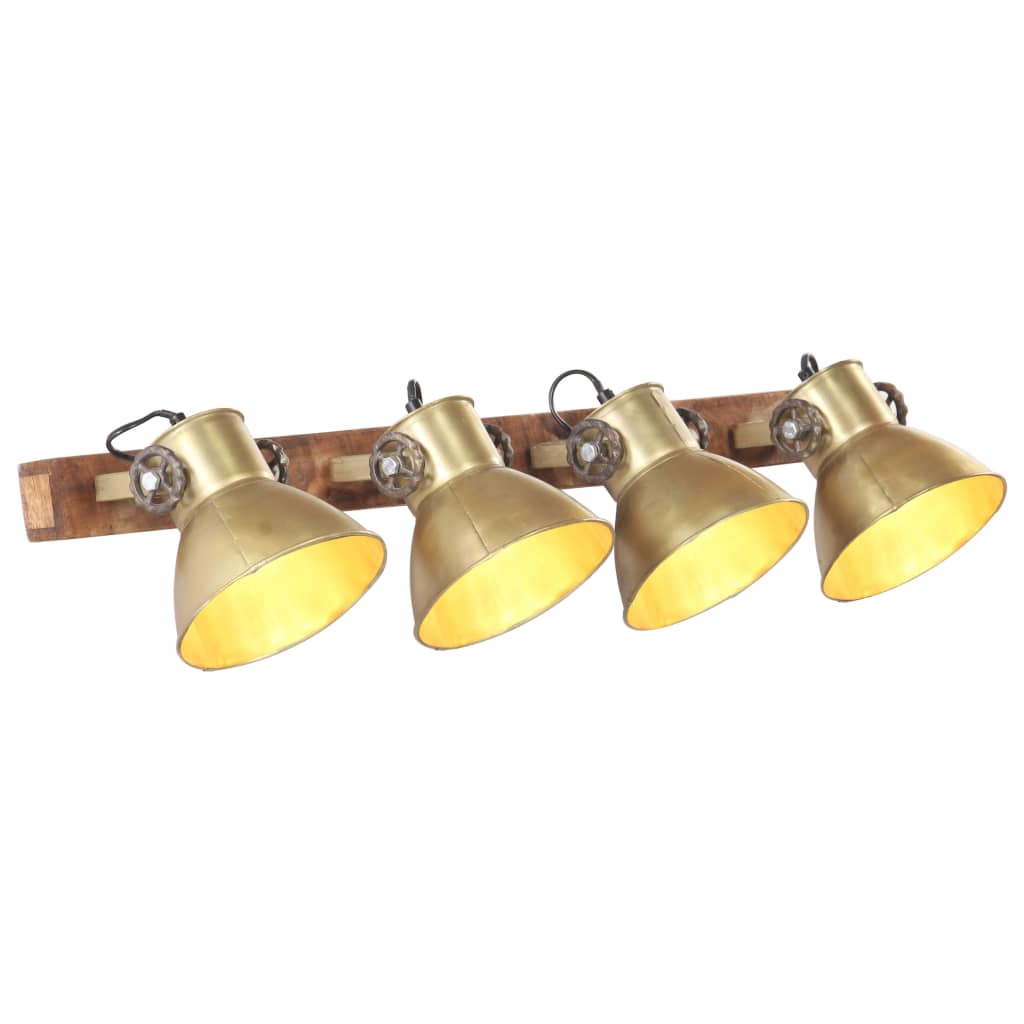 Industrial Wall Lamp 45X25 Cm E27