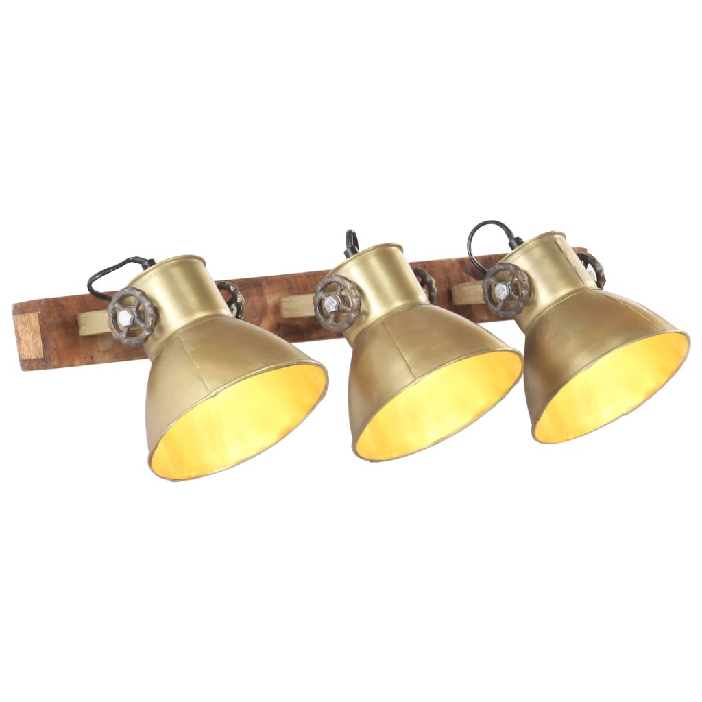 Industrial Wall Lamp 45X25 Cm E27