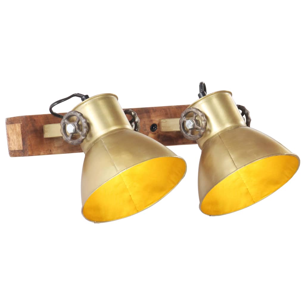 Industrial Wall Lamp 45X25 Cm E27