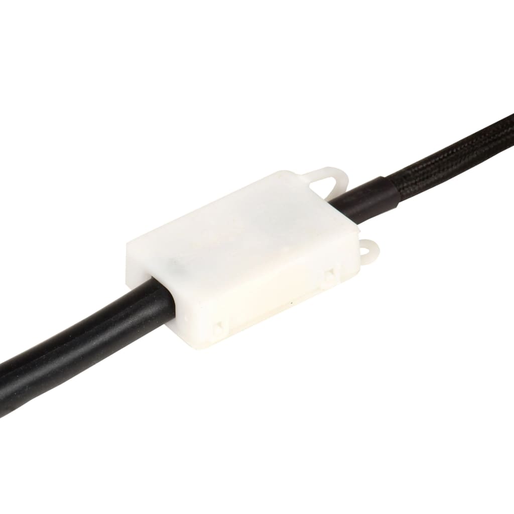 Industrial Ceiling Lamp Black E27 Mango Wood