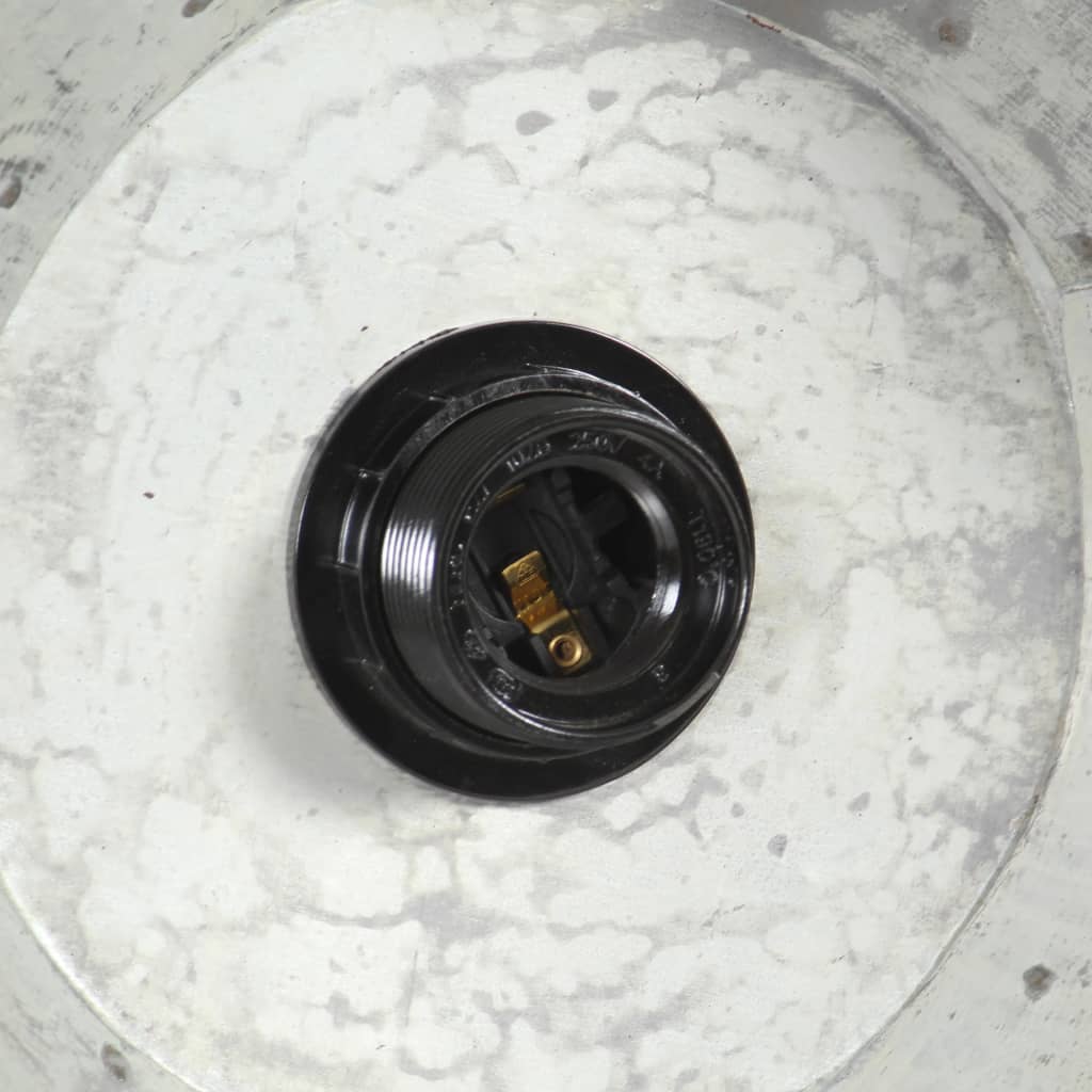 Industrial Hanging Lamp 25 W 109 Cm E27