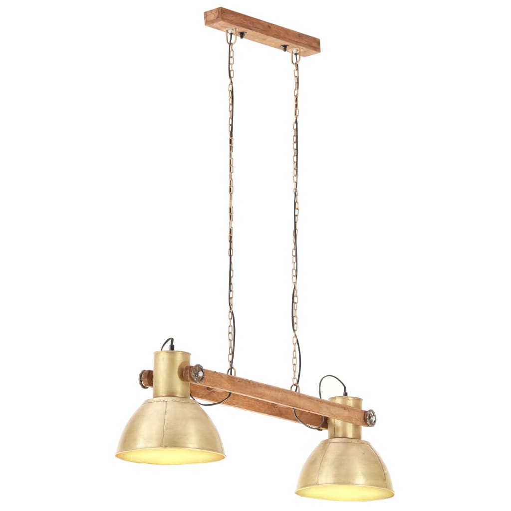 Industrial Hanging Lamp 25 W 109 Cm E27