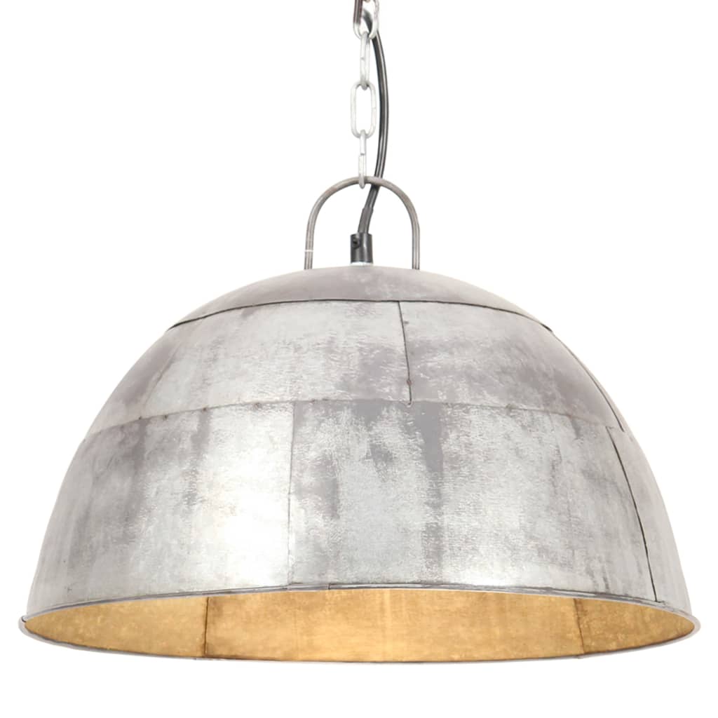 Industrial Vintage Hanging Lamp 25 W Round 31 Cm E27
