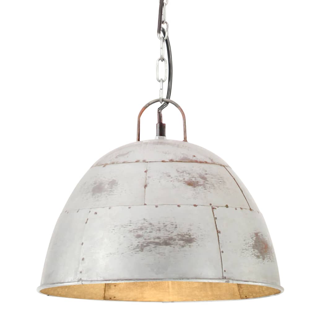 Industrial Vintage Hanging Lamp 25 W Round 31 Cm E27