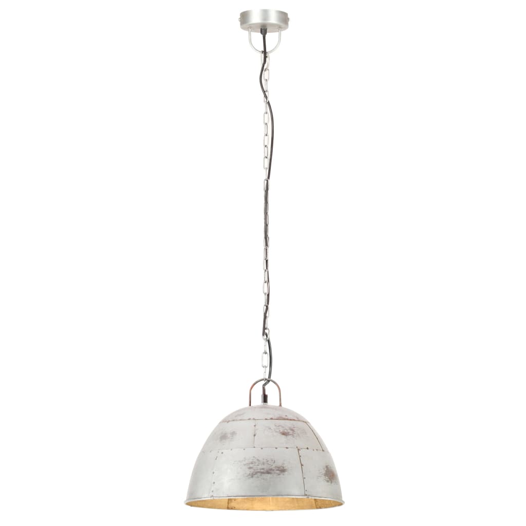 Industrial Vintage Hanging Lamp 25 W Round 31 Cm E27
