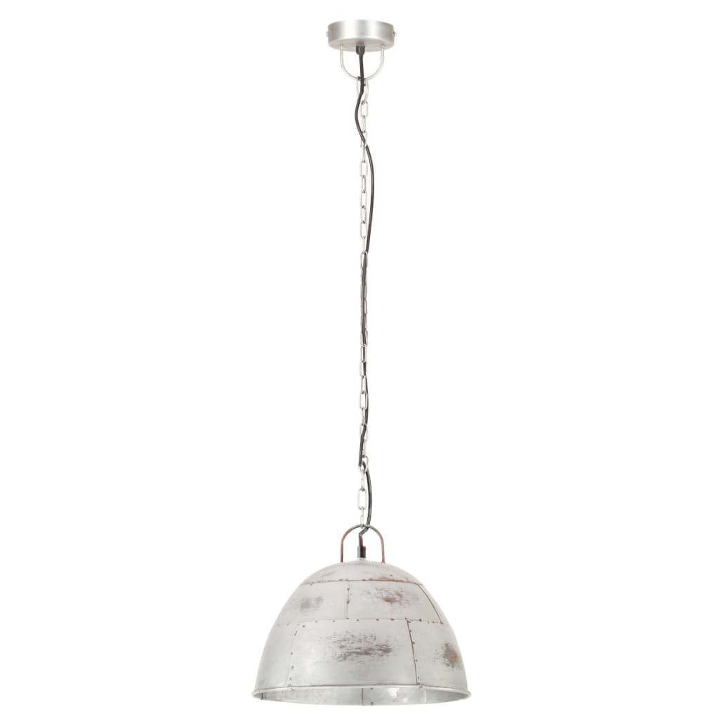 Industrial Vintage Hanging Lamp 25 W Round 31 Cm E27