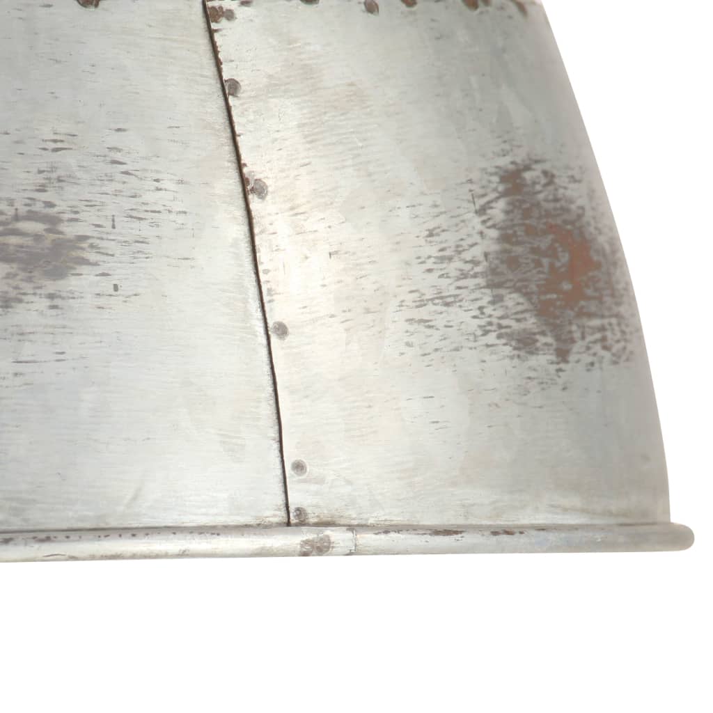 Industrial Vintage Hanging Lamp 25 W Round 31 Cm E27