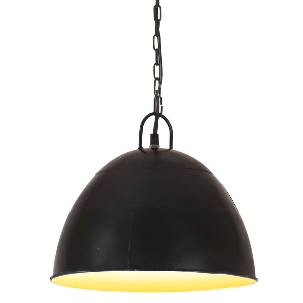 Industrial Vintage Hanging Lamp 25 W Round 31 Cm E27