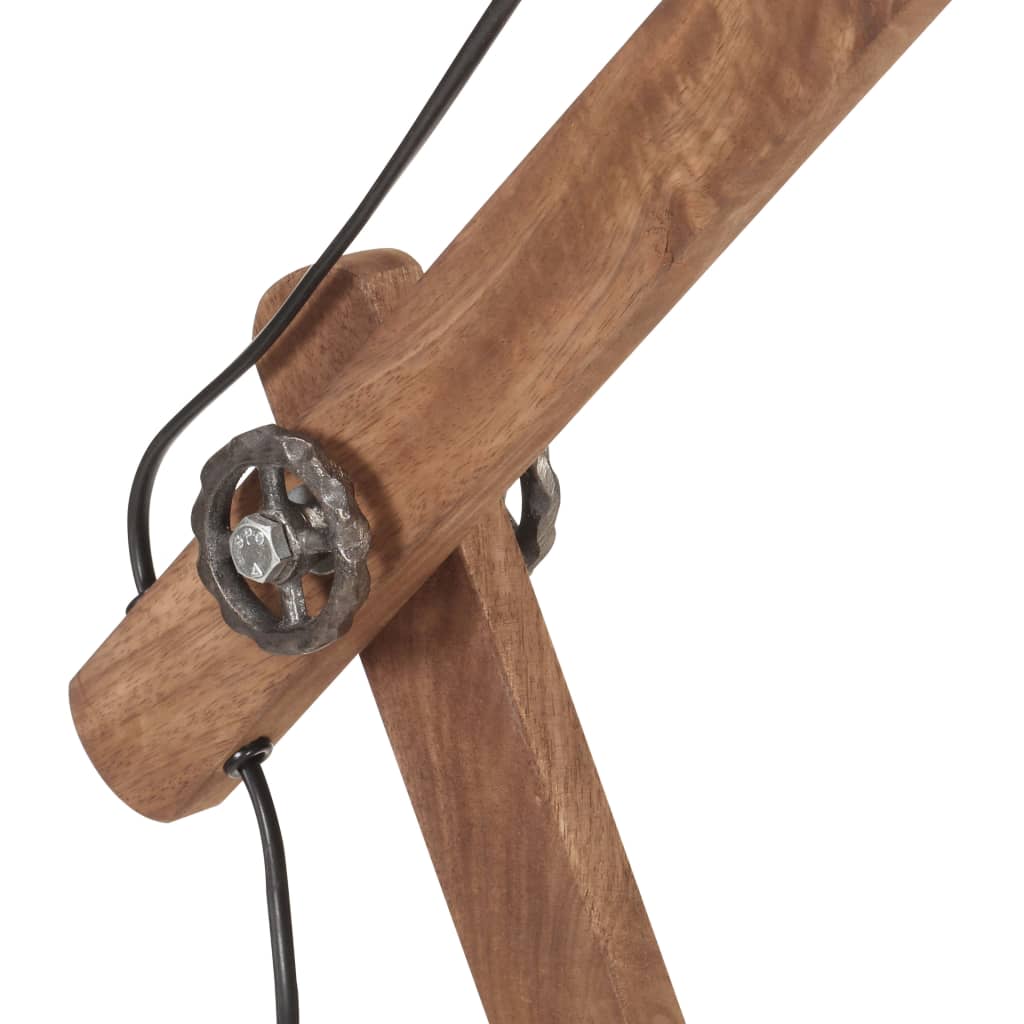 Industrial Desk Lamp Round 58X18X90 Cm E27