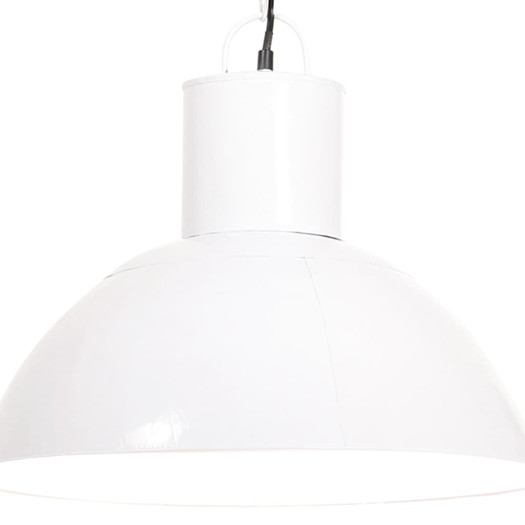 Hanging Lamp 25 W Round 17 Cm E27