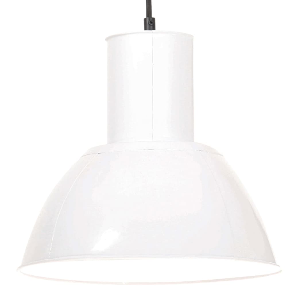 Hanging Lamp 25 W Round 17 Cm E27