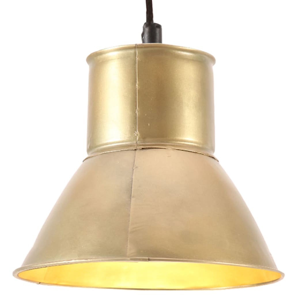 Hanging Lamp 25 W Round 17 Cm E27