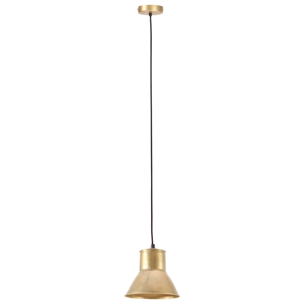 Hanging Lamp 25 W Round 17 Cm E27