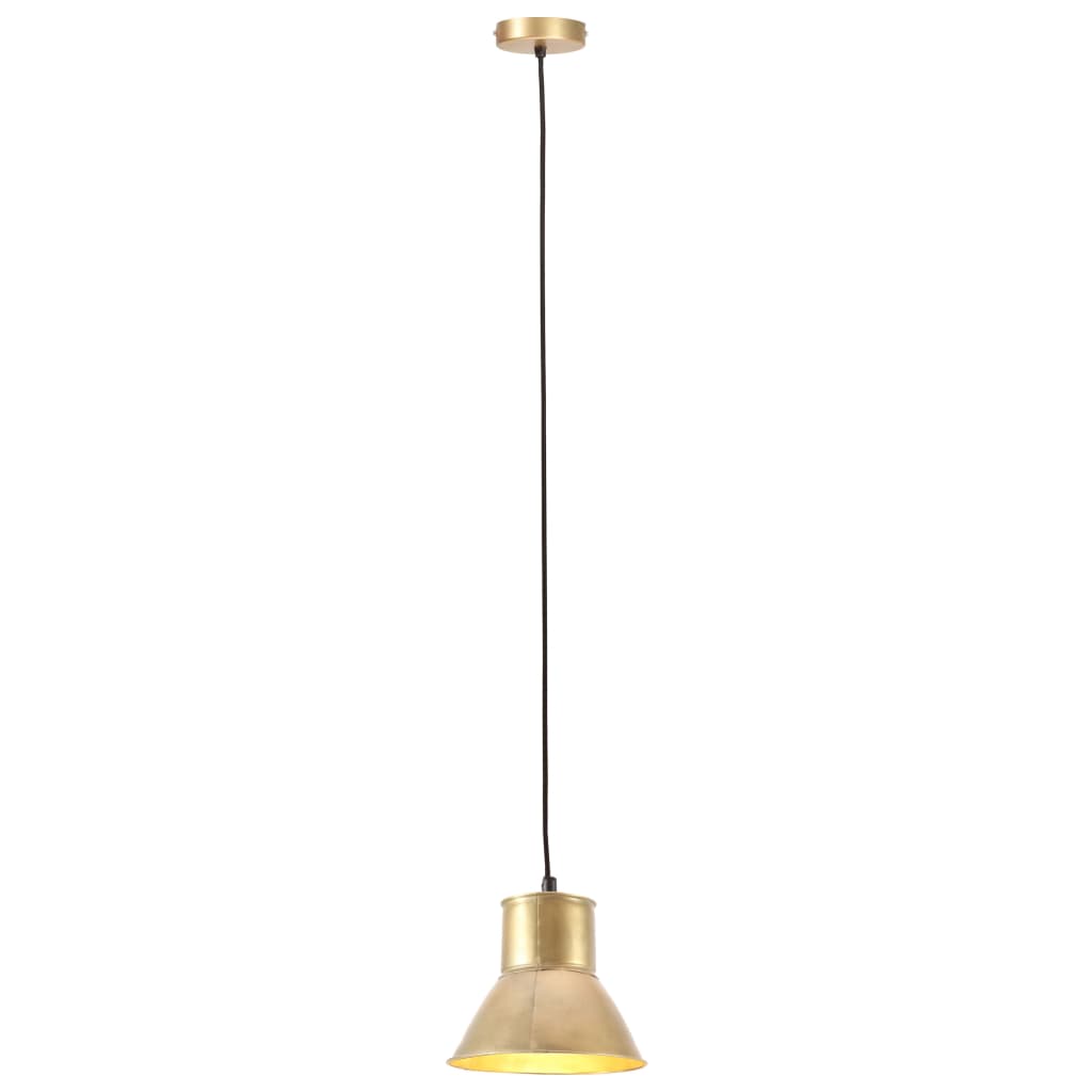 Hanging Lamp 25 W Round 17 Cm E27