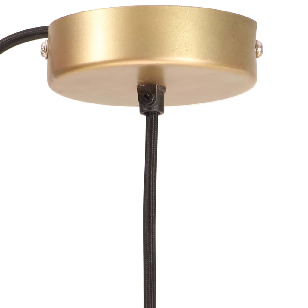 Hanging Lamp 25 W Round 17 Cm E27