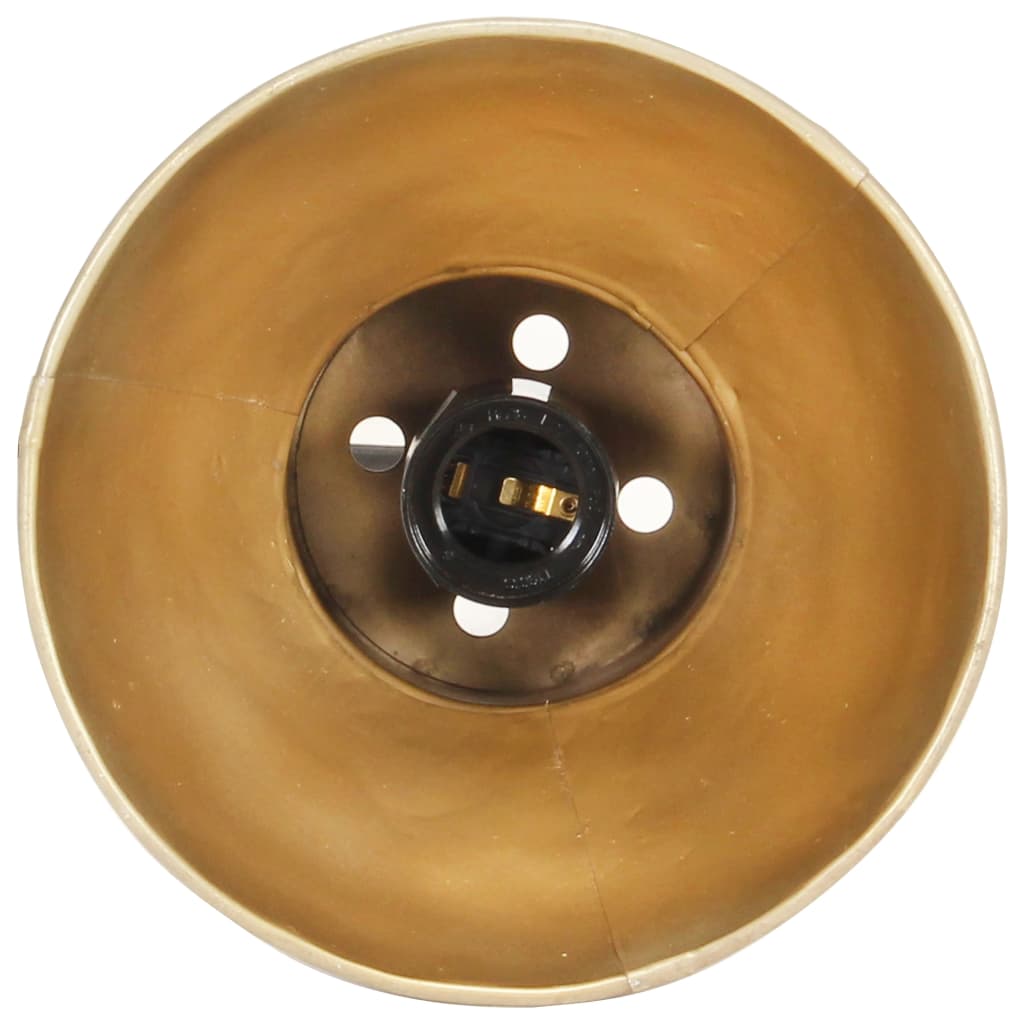 Hanging Lamp 25 W Round 17 Cm E27