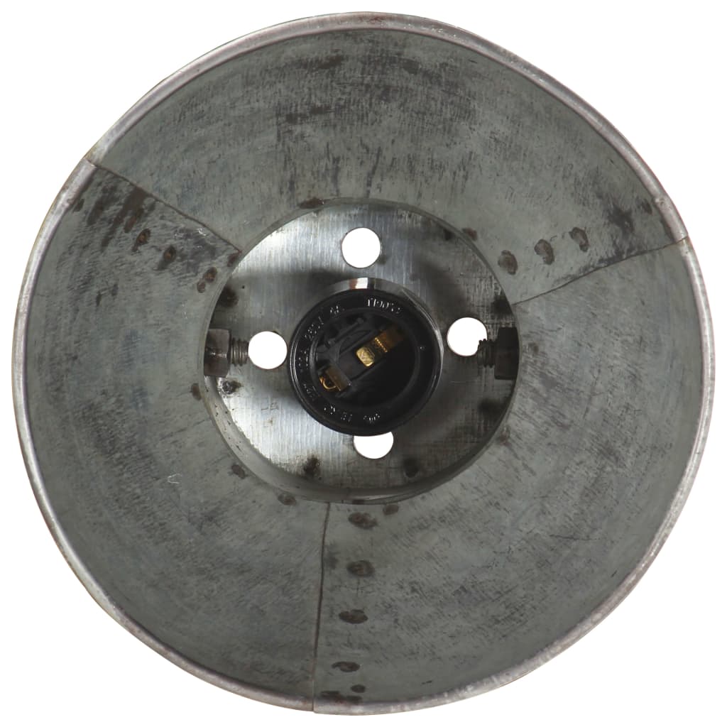 Industrial Style Round E27