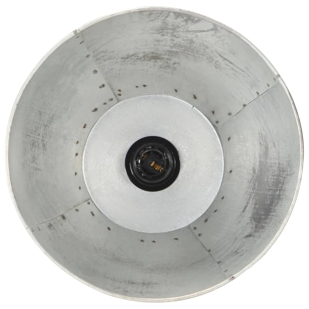 Floor Lamp Solid Mango Wood E27