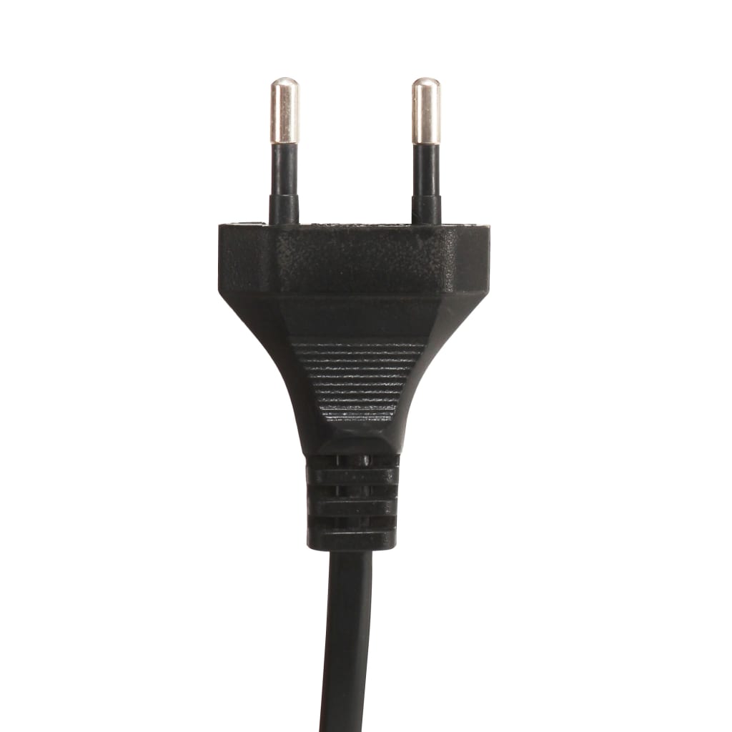 Floor Lamp Solid Mango Wood E27