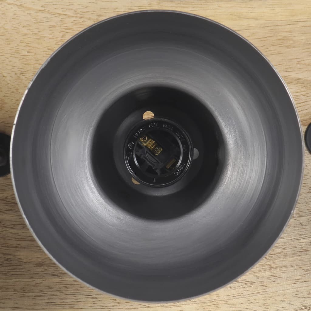 Industrial Wall Lamp 68X23 Cm E27 Mango Wood