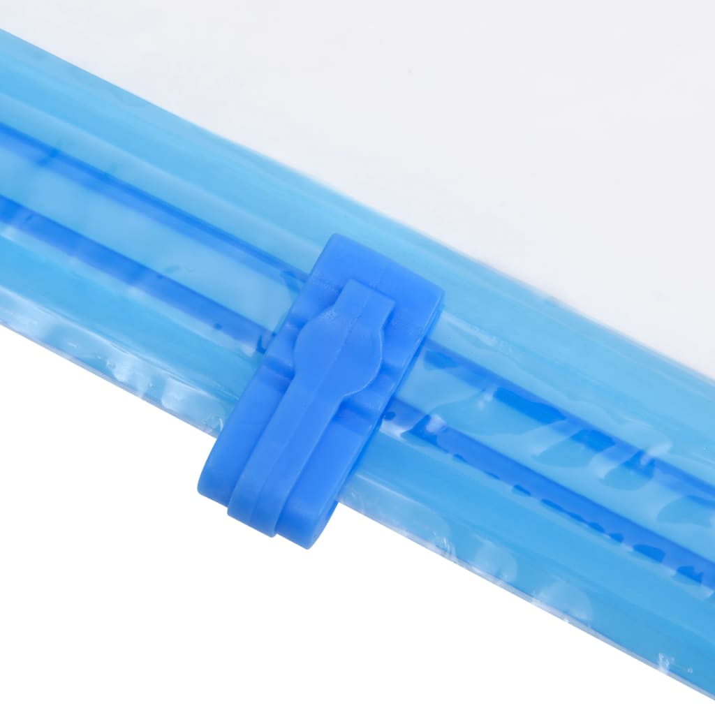 Vacuum Travel Storage Bags Clothing Bags 2 Sizes 10 Pcs