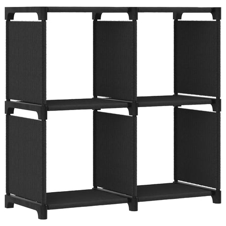 Display Shelf 103X30X72.5 Cm Fabric