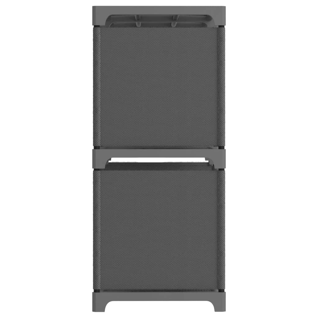 Display Shelf 103X30X72.5 Cm Fabric