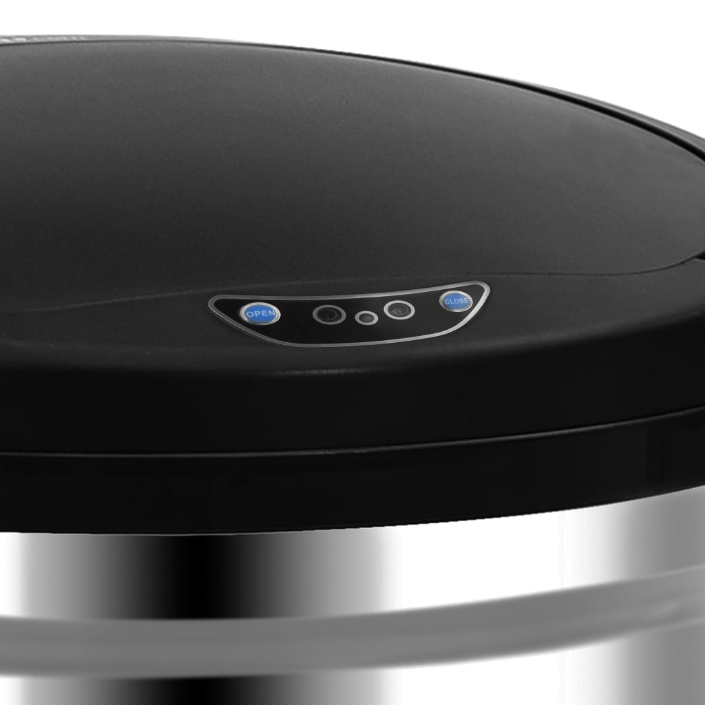 Automatic Sensor Dustbin Stainless Steel