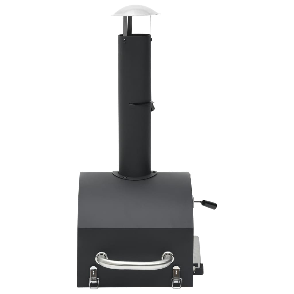 Outdoor Pizza Oven With Pizza Stone