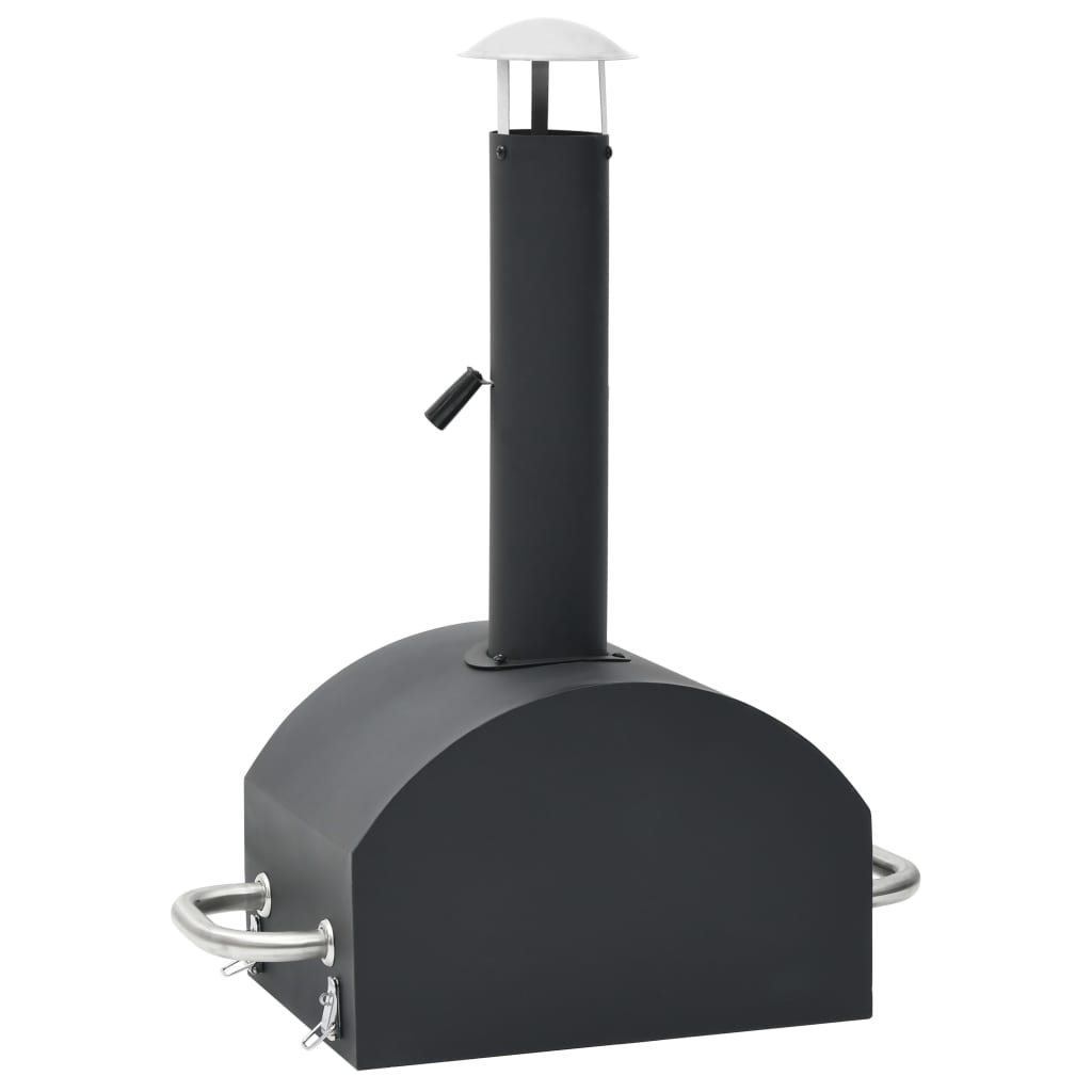 Outdoor Pizza Oven With Pizza Stone