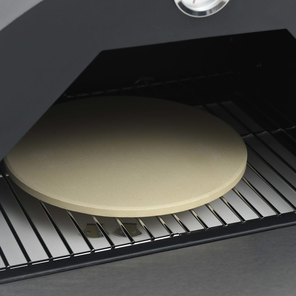 Outdoor Pizza Oven With Pizza Stone