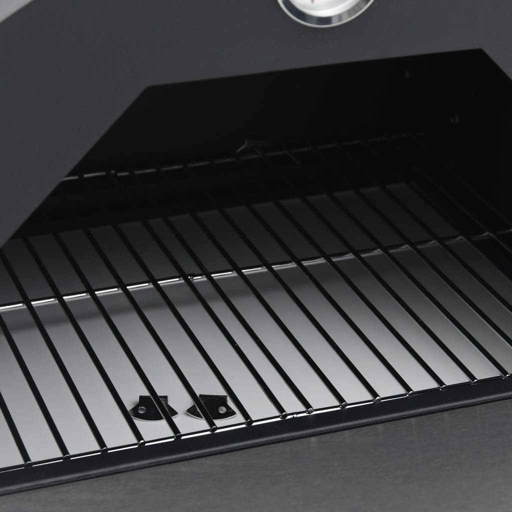 Outdoor Pizza Oven With Pizza Stone