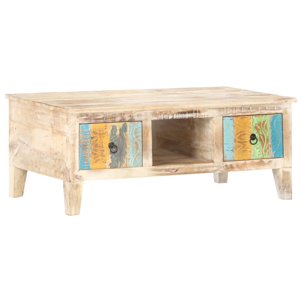 Coffee Table 100X55X40 Cm