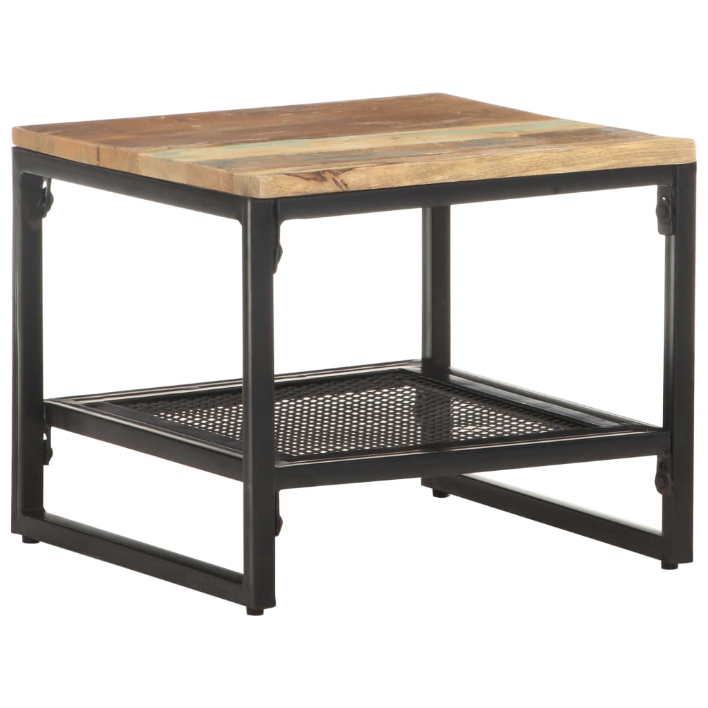 Side Table 40X40X35 Cm