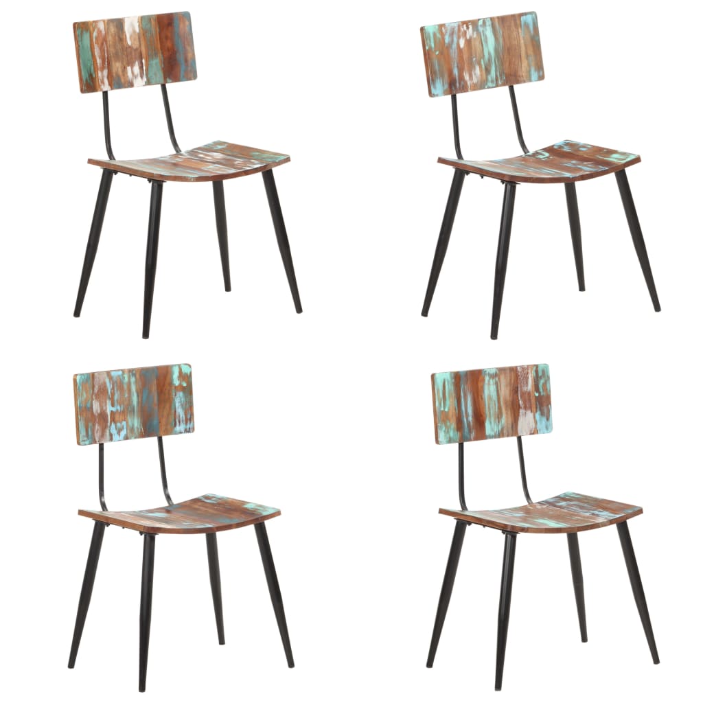 Dining Chairs 6 Pcs