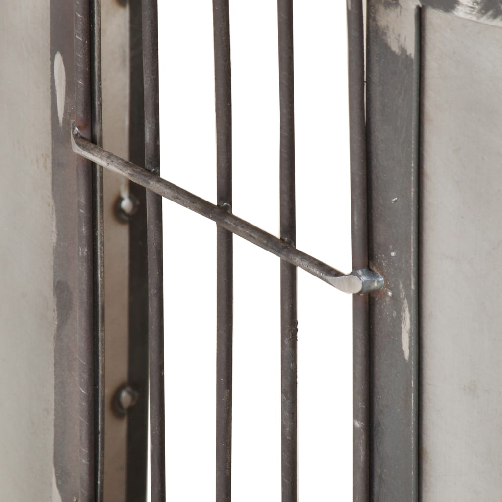 Tv Cabinet 90X30X40 Cm Solid Mango Wood