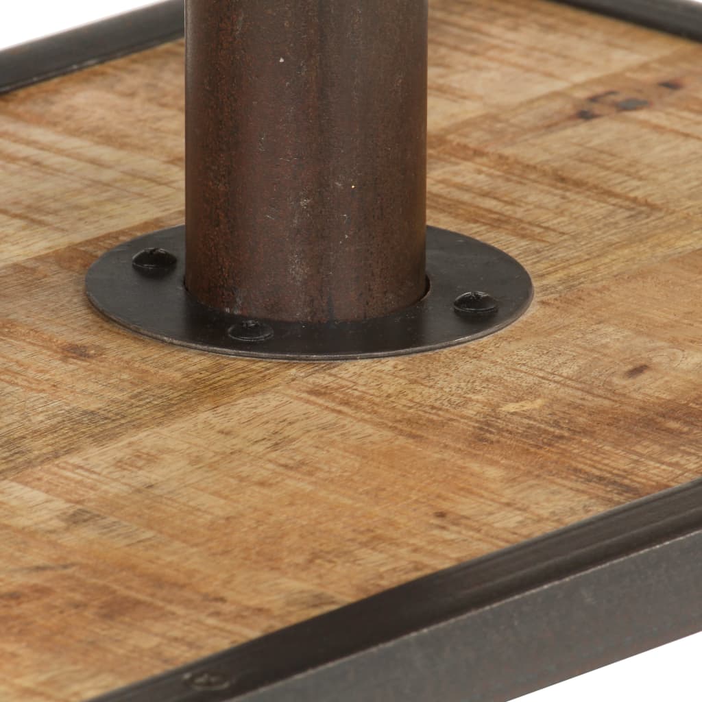 Tv Cabinet 160X30X40 Cm Solid Mango Wood