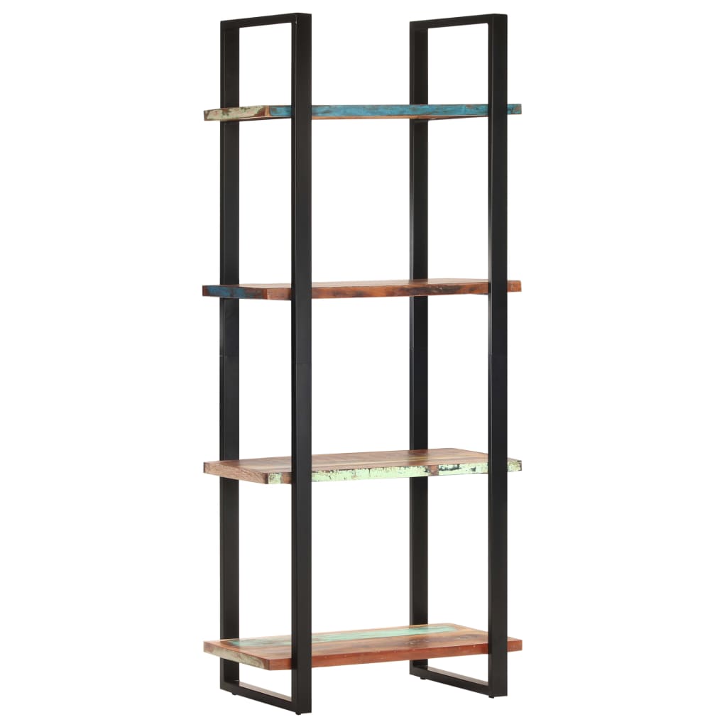 4-Tier Bookcase 160X40X180 Cm