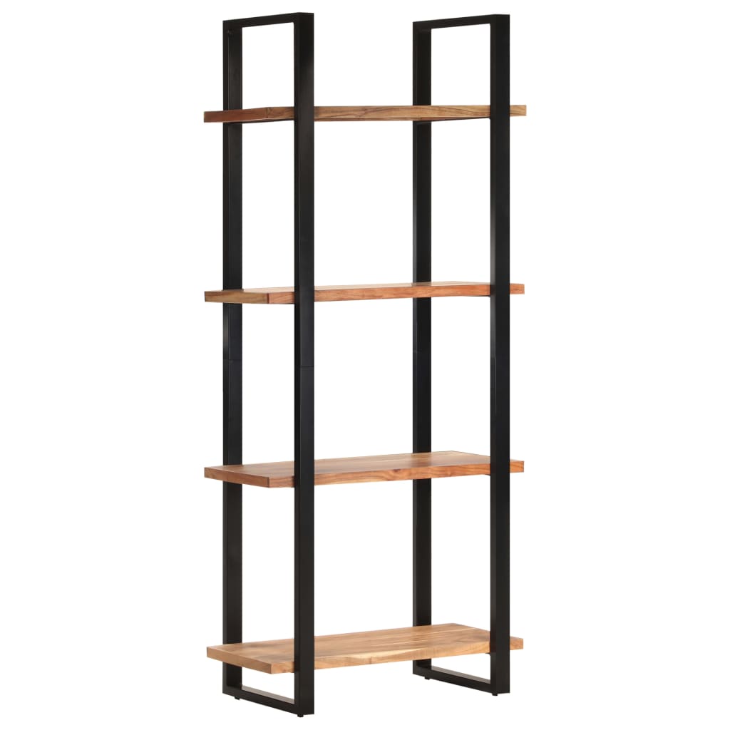 4-Tier Bookcase 160X40X180 Cm