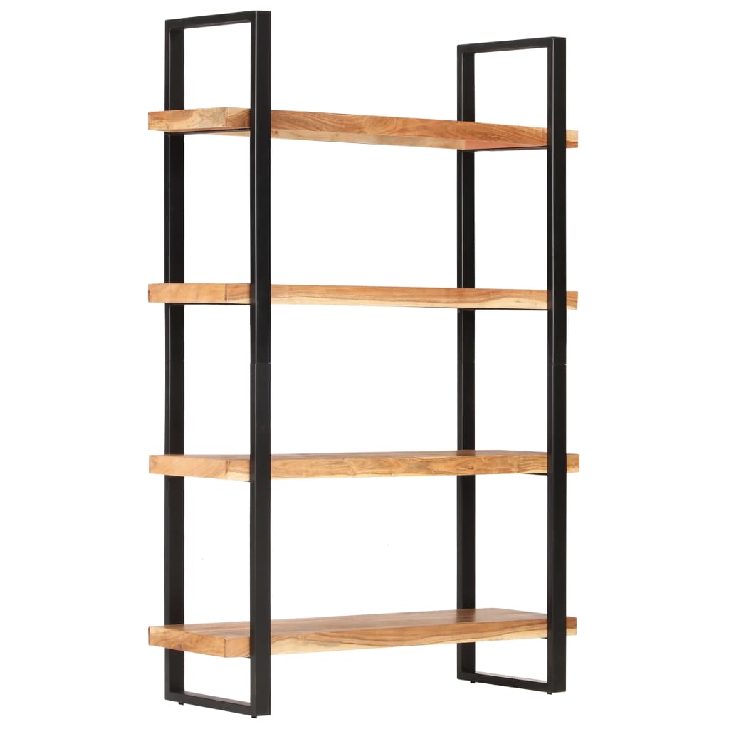 4-Tier Bookcase 160X40X180 Cm