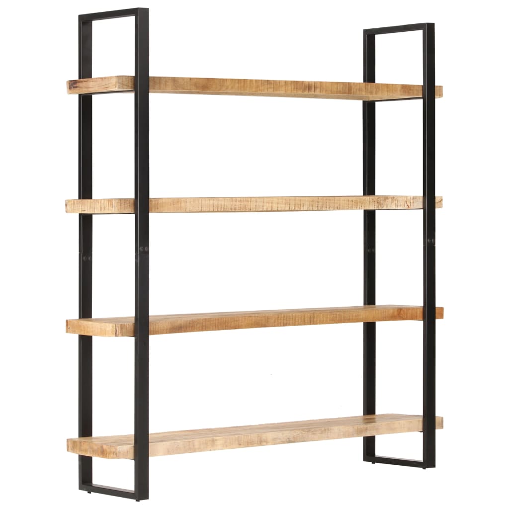 4-Tier Bookcase 160X40X180 Cm