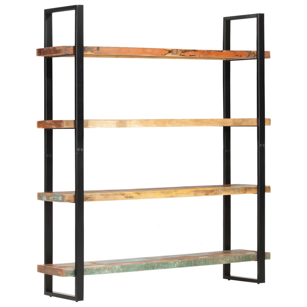 4-Tier Bookcase 160X40X180 Cm